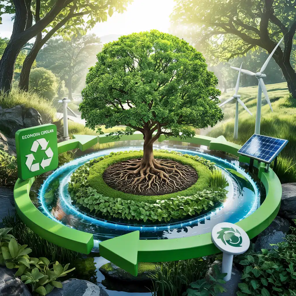 Economia Circular: O Que É, Importância e Aplicações nas Empresas